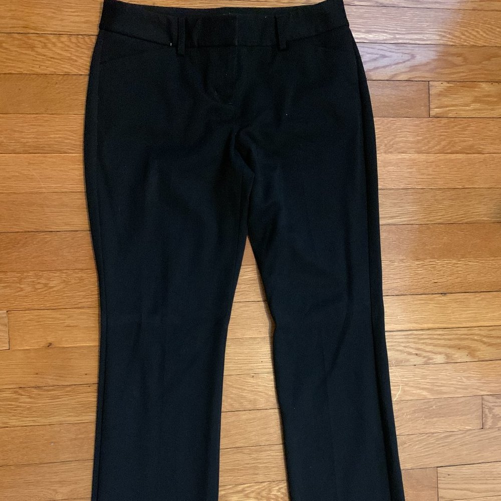 Express Women's Black Slacks Size 2